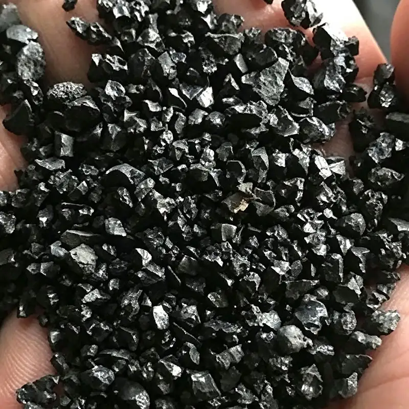 Counterweight Steel Grit